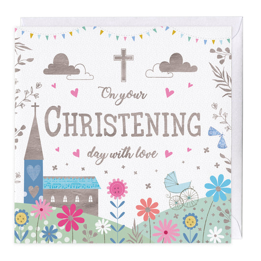 ON YOUR CHRISTENING